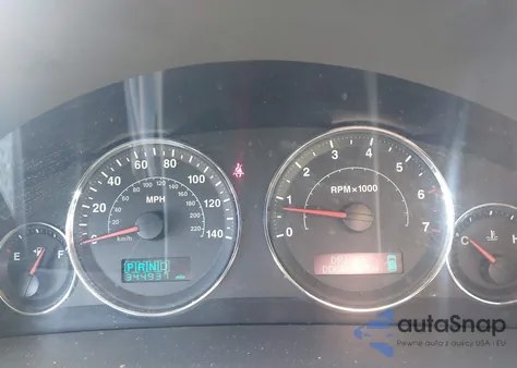 2007 Jeep Grand Cherokee Overland from USA, damaged, VIN 1J8HR68237C609411